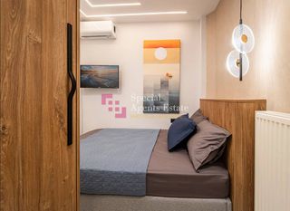 Studio / γκαρσονιέρα 30 τ.μ. προς πώληση, Άγιος Δημήτριος Θεσσαλονίκης-thumb-6