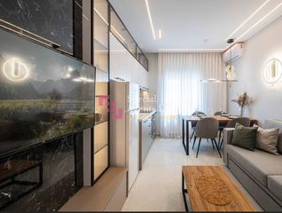 Studio / γκαρσονιέρα 30 τ.μ. προς πώληση, Άγιος Δημήτριος Θεσσαλονίκης-thumb-5