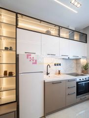 Studio / γκαρσονιέρα 30 τ.μ. προς πώληση, Άγιος Δημήτριος Θεσσαλονίκης-thumb-3
