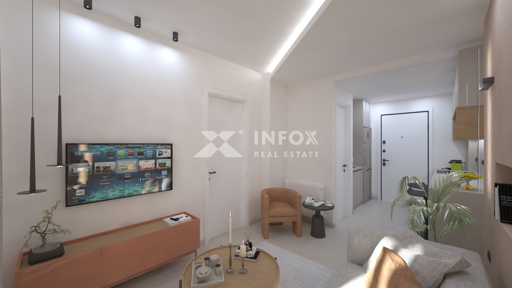 Studio / γκαρσονιέρα 44 τ.μ. προς πώληση, Παναγία Φανερωμένη