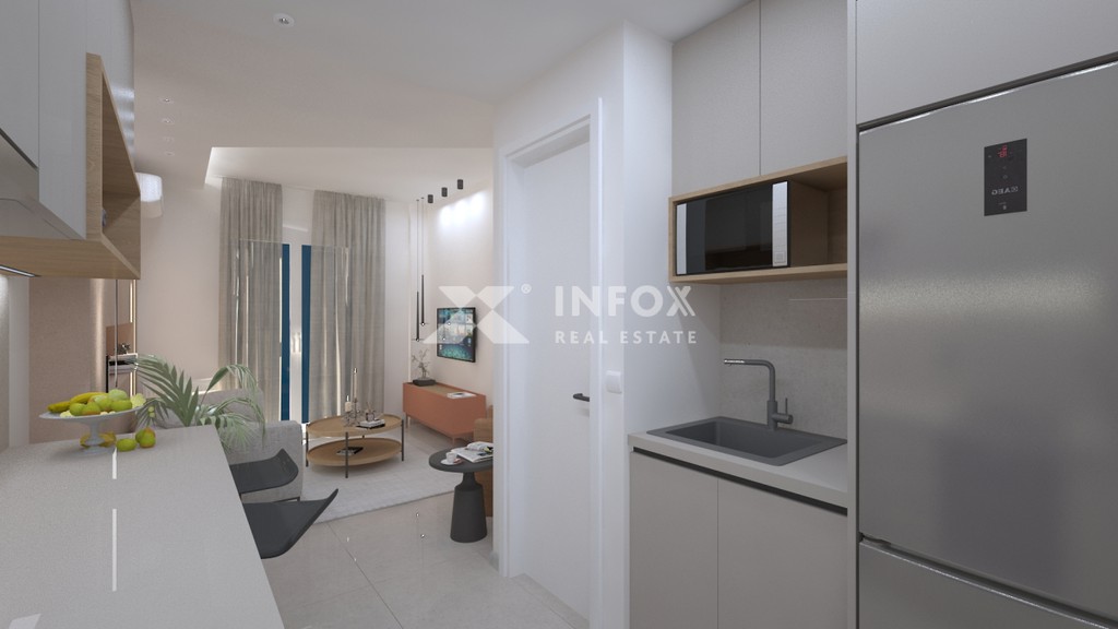 Studio / γκαρσονιέρα 44 τ.μ. προς πώληση, Παναγία Φανερωμένη