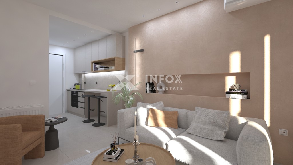 Studio / γκαρσονιέρα 44 τ.μ. προς πώληση, Παναγία Φανερωμένη
