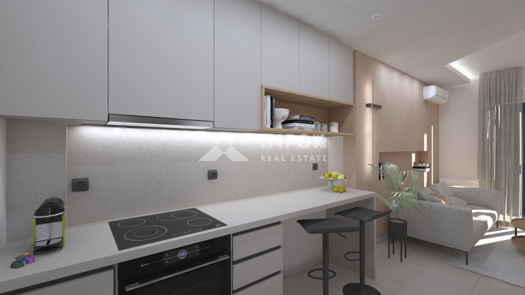 Studio / γκαρσονιέρα 44 τ.μ. προς πώληση, Παναγία Φανερωμένη