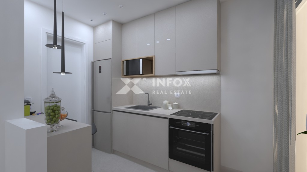 Studio / γκαρσονιέρα 33 τ.μ. προς πώληση, Παναγία Φανερωμένη