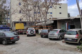 Επιχειρηματικό κτίριο 1.300 τ.μ. για πώληση