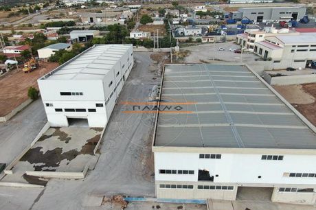 Επιχειρηματικό κτίριο 7.500 τ.μ. προς πώληση