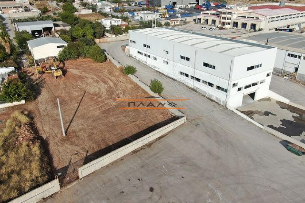 Επιχειρηματικό κτίριο 7.500 τ.μ. προς πώληση, Κέντρο Ασπροπύργου