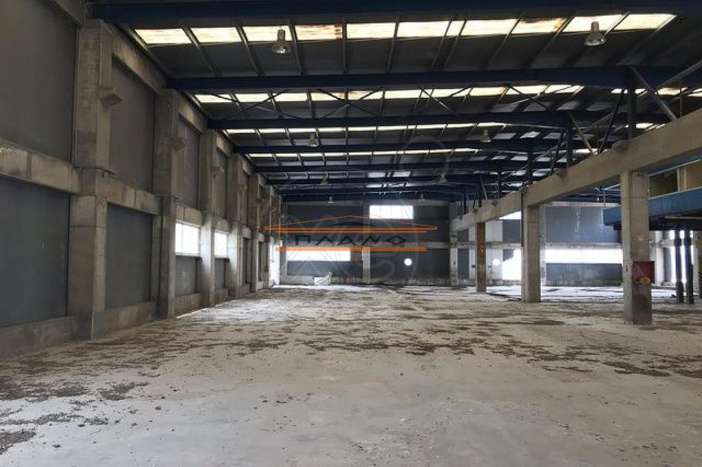 Επιχειρηματικό κτίριο 7.500 τ.μ. προς πώληση, Κέντρο Ασπροπύργου