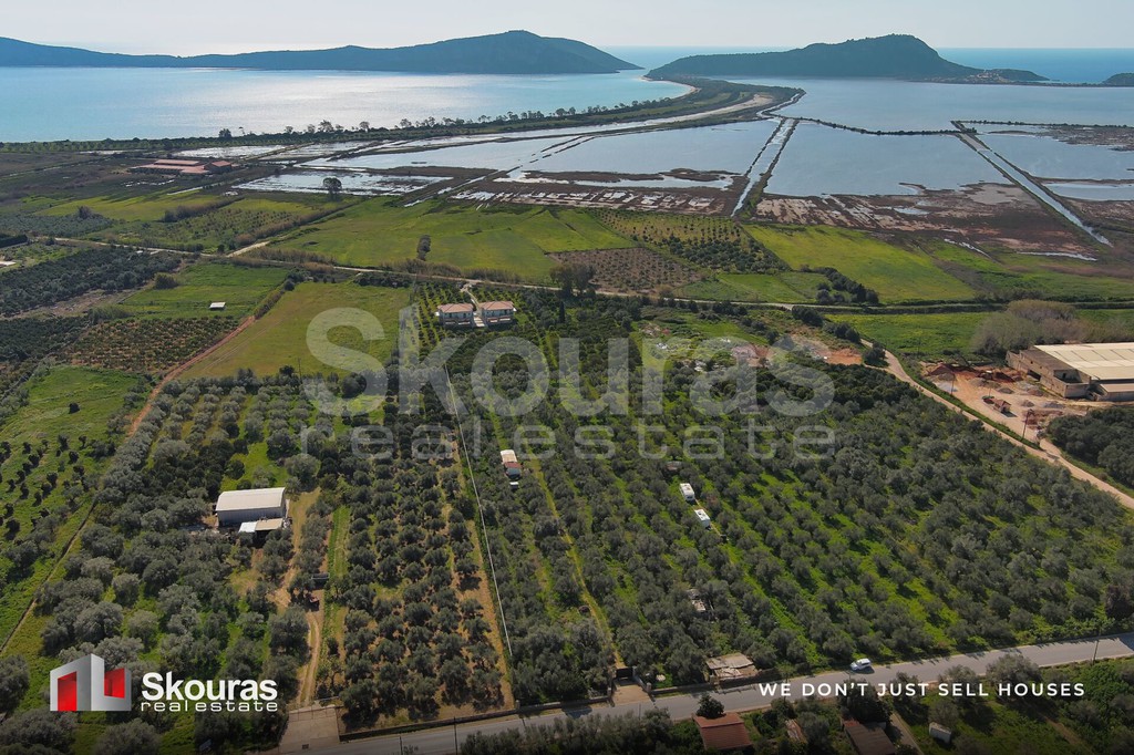 Αγροτεμάχια 10.244 τ.μ. προς πώληση, Πύλος