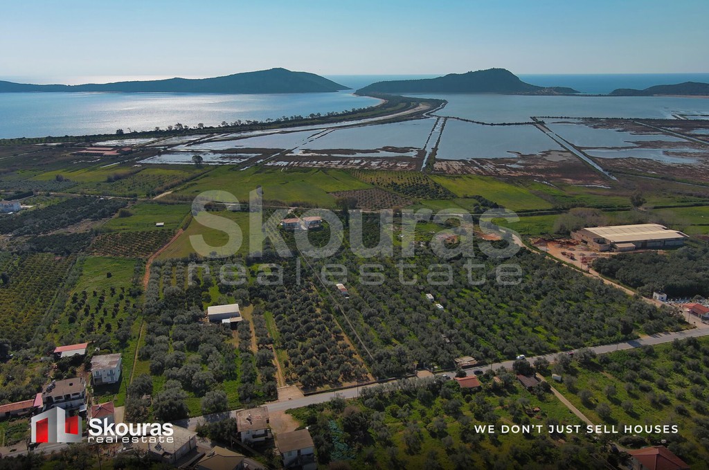 Αγροτεμάχια 10.244 τ.μ. προς πώληση, Πύλος