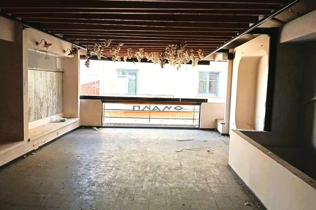 Επιχειρηματικό κτίριο 210 τ.μ. προς πώληση, Σίδερα Χαλανδρίου