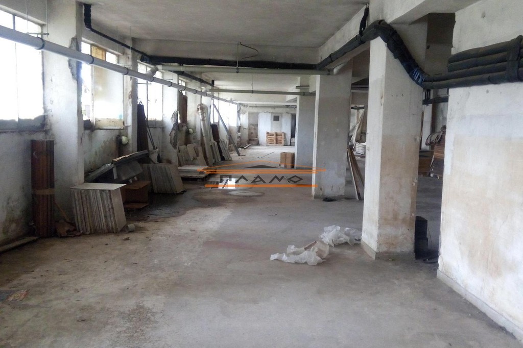 Αποθήκη 485 τ.μ. πρός πώληση, Αθήνα - Κέντρο, Λεωφ. Πατησίων - Λεωφ. Αχαρνών