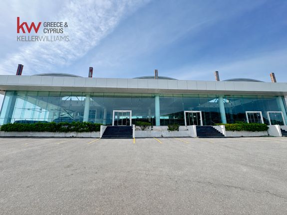 Showroom 5.500 sqm for rent, Evia, Lilantio