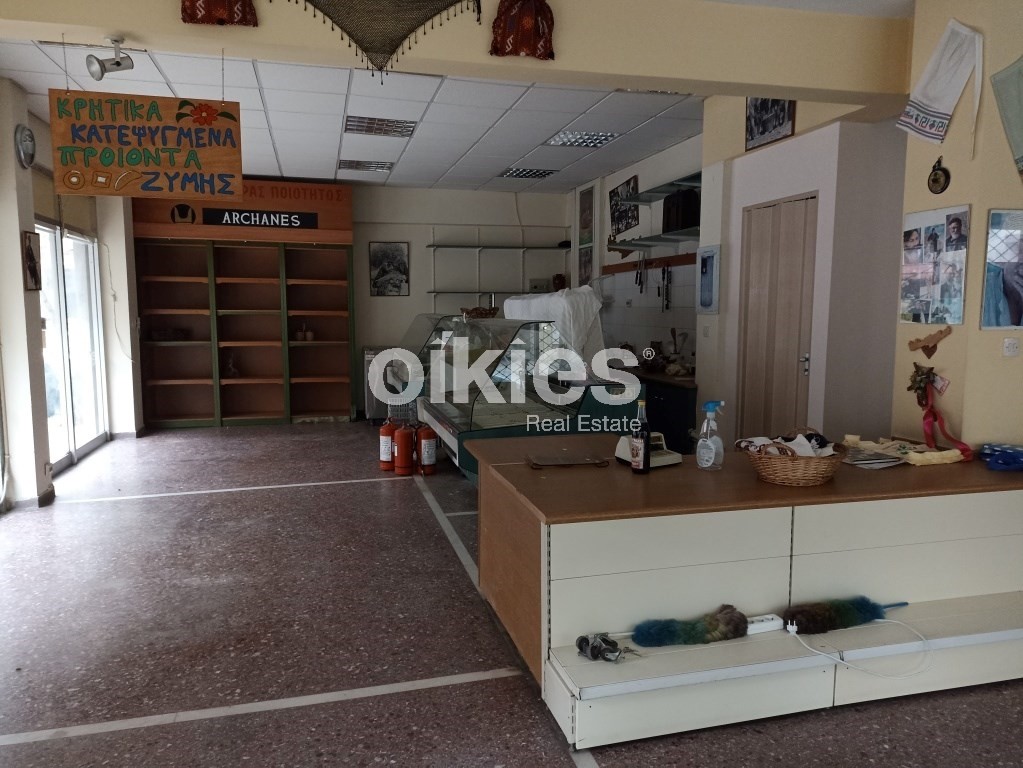 Κατάστημα 150 τ.μ. προς πώληση, Ιπποκράτειο