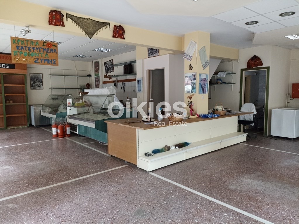 Κατάστημα 150 τ.μ. προς πώληση, Ιπποκράτειο