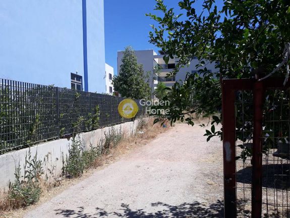 Land plot 532 sqm for sale, Athens - West, Peristeri