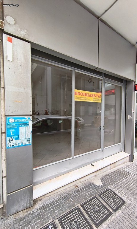 Κατάστημα 35 τ.μ. πρός ενοικίαση, Αθήνα - Κέντρο, Κυψέλη