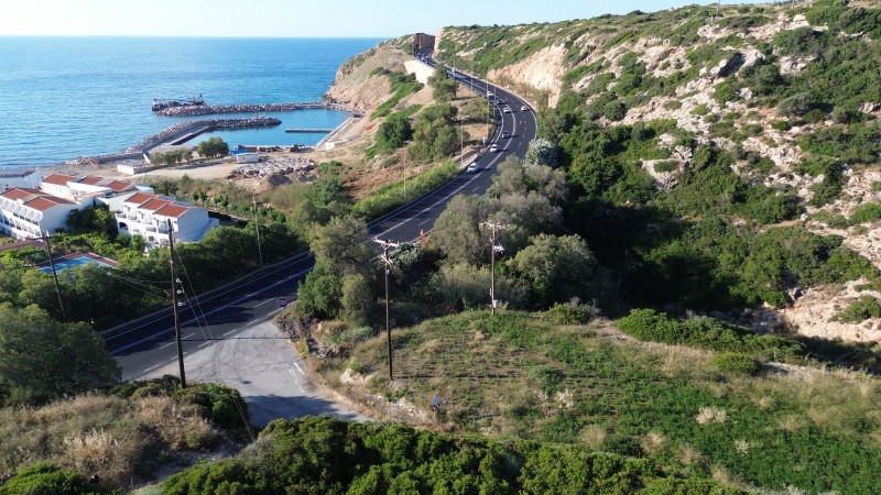 Αγροτεμάχια 10.722 τ.μ. πρός πώληση, Ν. Ρεθύμνου, Αρκάδι