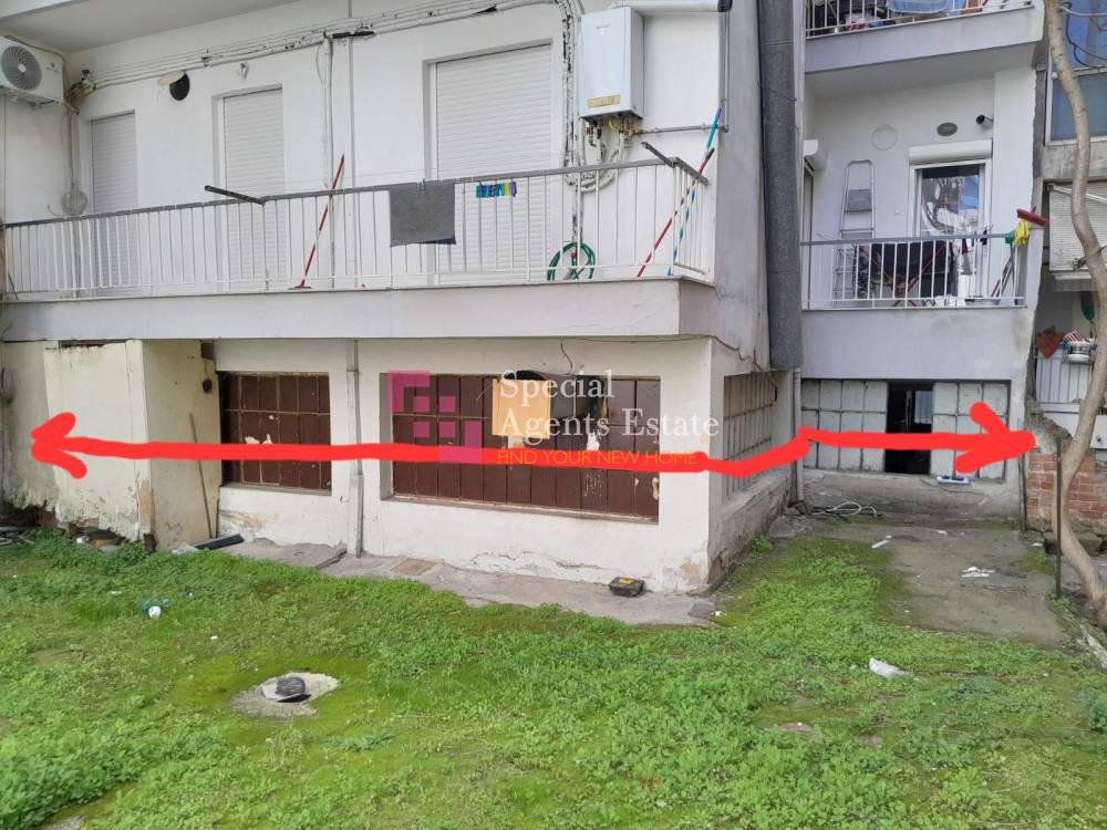 Κατάστημα 135 τ.μ. προς πώληση, Παπάφη