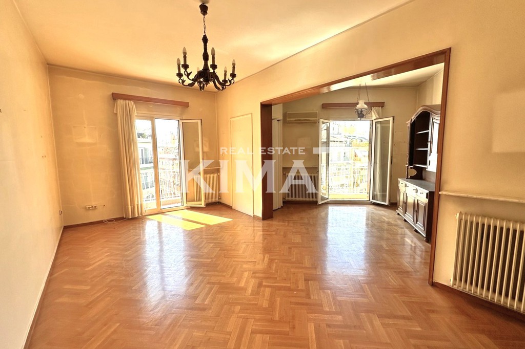 Διαμέρισμα 125 τ.μ. προς πώληση, Καμάρα Θεσσαλονίκης