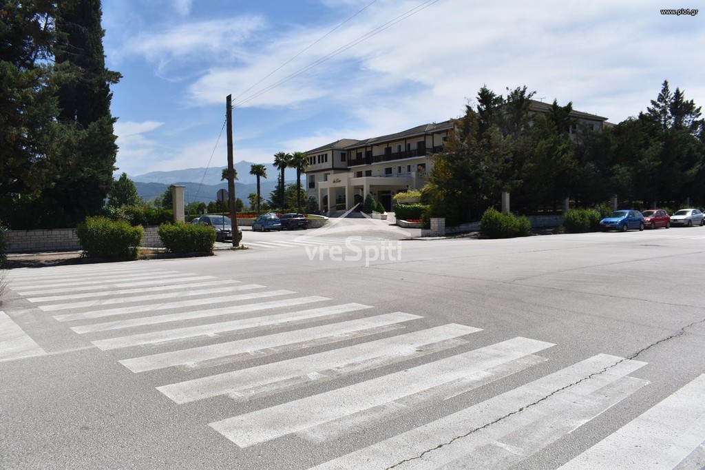 Οικόπεδο 890 τ.μ. προς πώληση, Κέντρο Ιωαννίνων