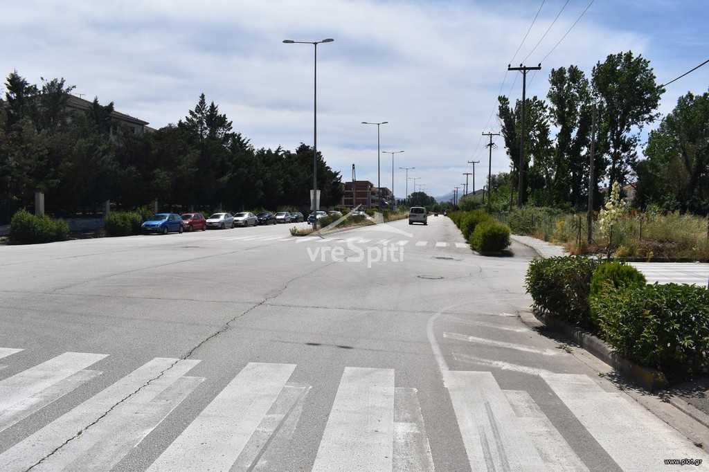 Οικόπεδο 890 τ.μ. προς πώληση, Κέντρο Ιωαννίνων
