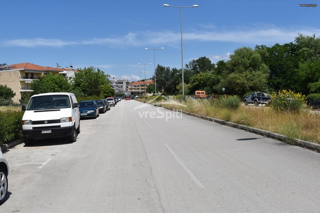 Οικόπεδο 890 τ.μ. προς πώληση, Κέντρο Ιωαννίνων