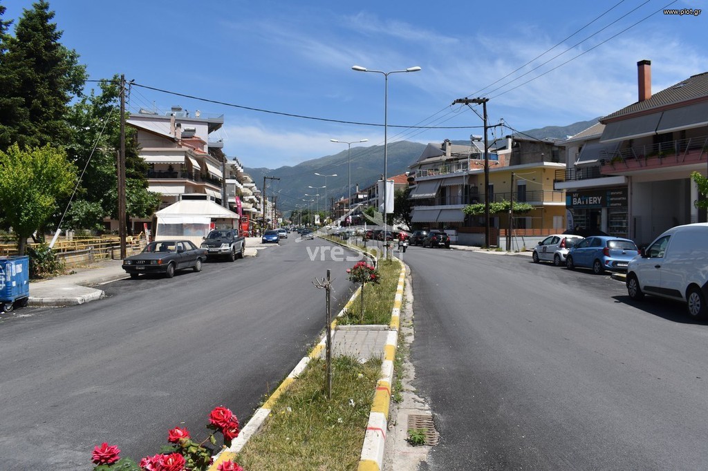 Οικόπεδο 890 τ.μ. προς πώληση, Κέντρο Ιωαννίνων