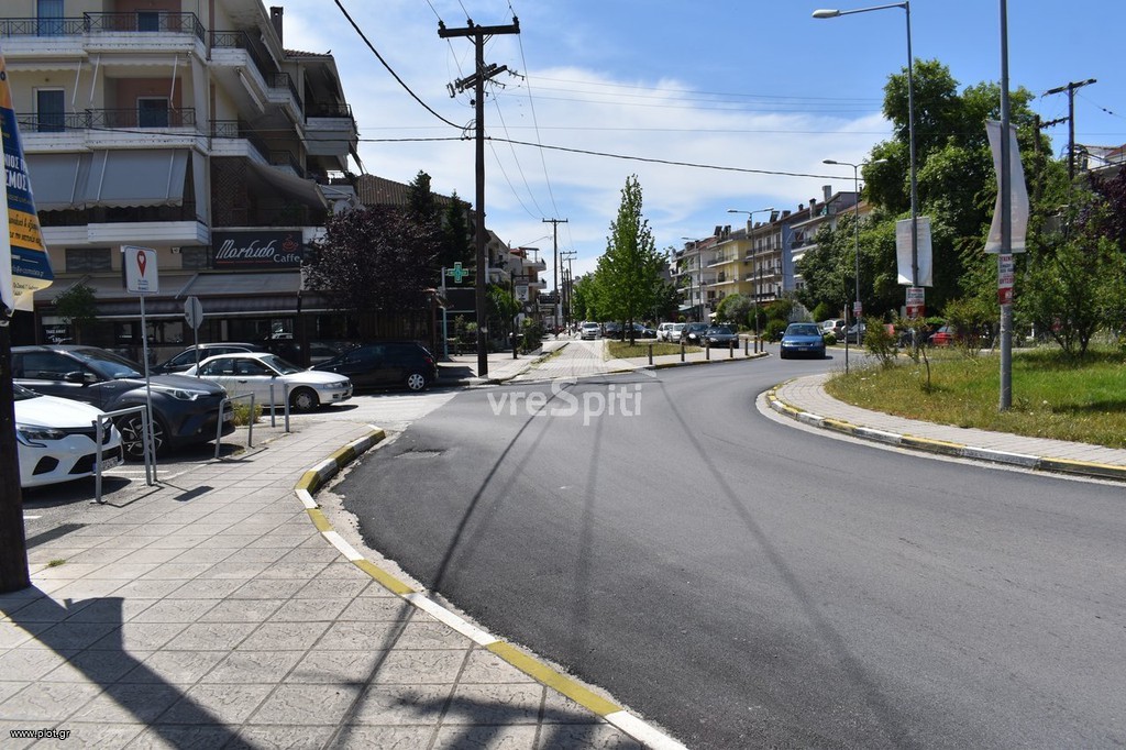 Οικόπεδο 890 τ.μ. προς πώληση, Κέντρο Ιωαννίνων
