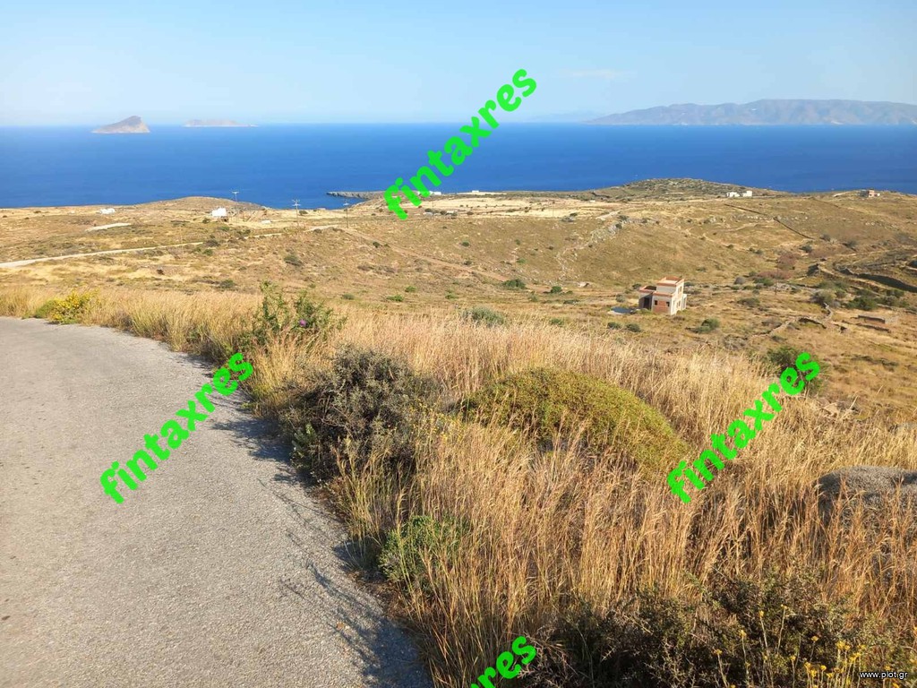 Οικόπεδο 24.000 τ.μ. πρός πώληση, Κυκλάδες, Κύθνος