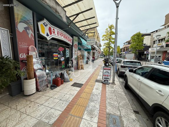 Store 98 sqm for rent, Thessaloniki - Suburbs, Thermi