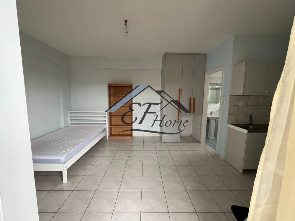 Studio / γκαρσονιέρα 30 τ.μ. προς ενοικίαση, Νοσοκομείο Πάτρας