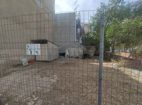 Land plot 94 sqm for sale, Piraeus Suburbs, Nikaia