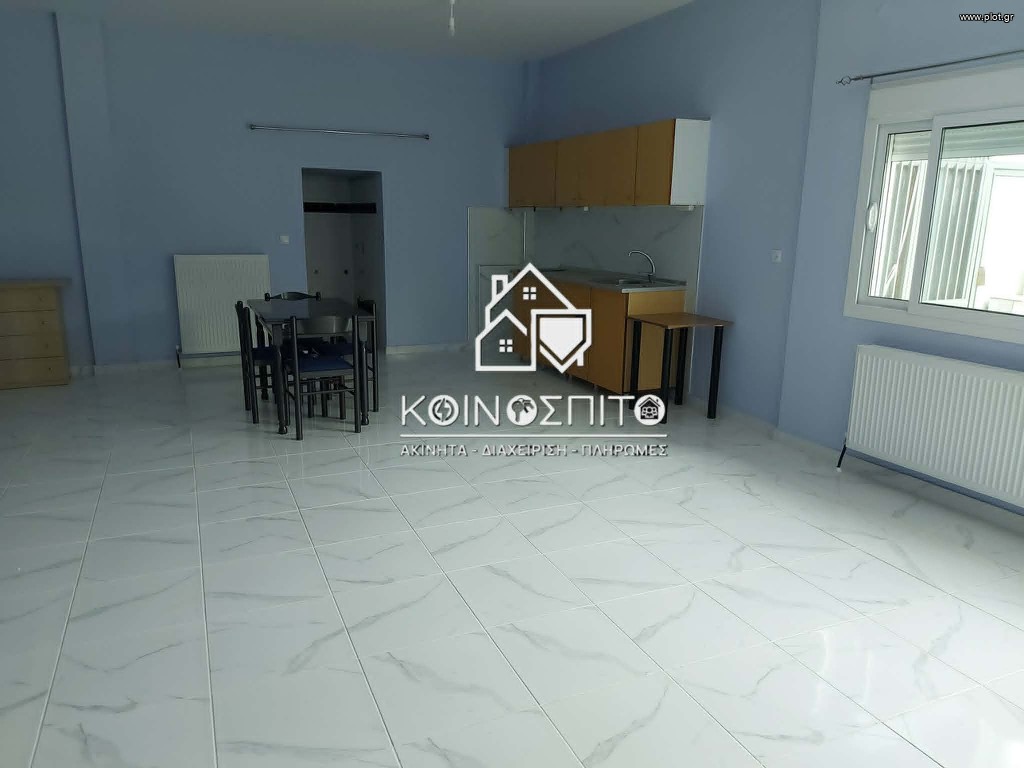 Διαμέρισμα 110 τ.μ. προς ενοικίαση, Λουτρά Λαγκαδά