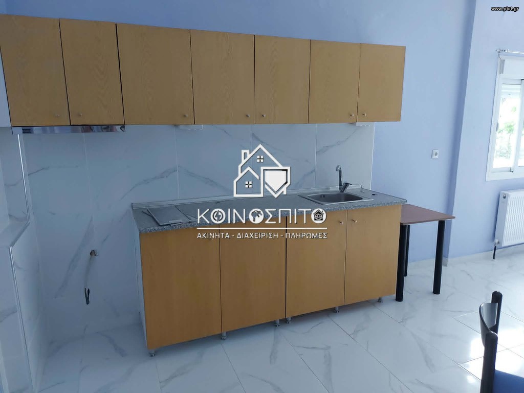 Διαμέρισμα 110 τ.μ. προς ενοικίαση, Λουτρά Λαγκαδά