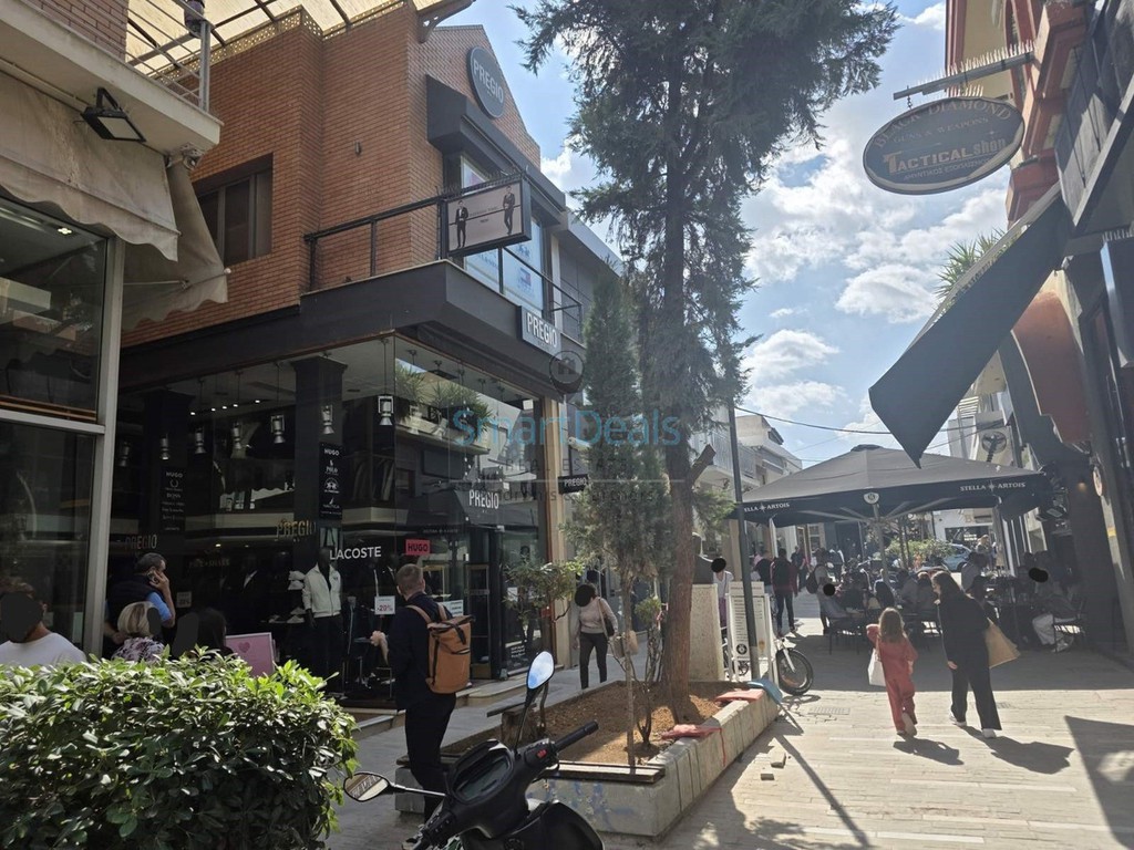 Κατάστημα 400 τ.μ. πρός ενοικίαση, Αθήνα - Βόρεια Προάστια, Χαλάνδρι