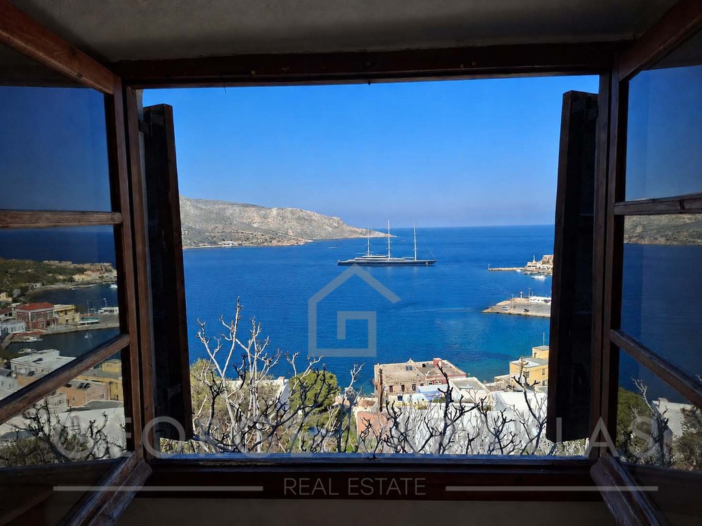 Μονοκατοικία 40 τ.μ. προς πώληση, Αγία Μαρίνα Λέρου