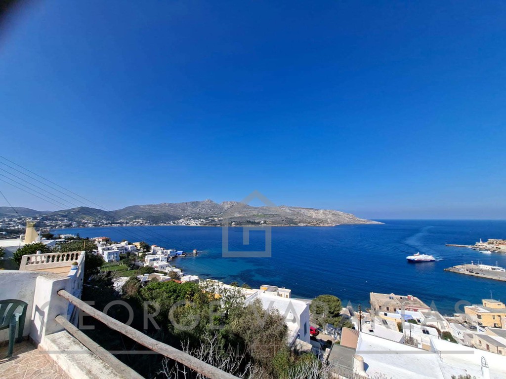 Μονοκατοικία 40 τ.μ. προς πώληση, Αγία Μαρίνα Λέρου