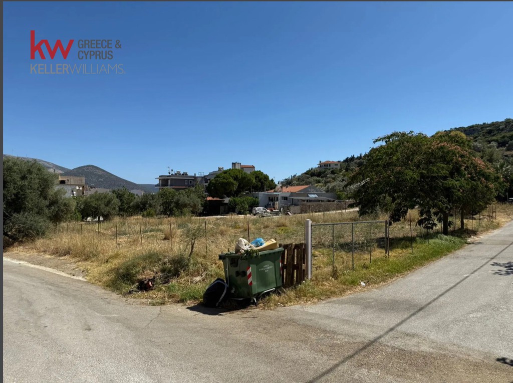 Οικόπεδο 786 τ.μ. προς πώληση, Αλιβέρι