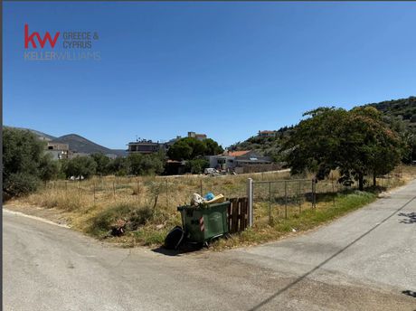 Land plot 786 sqm for sale