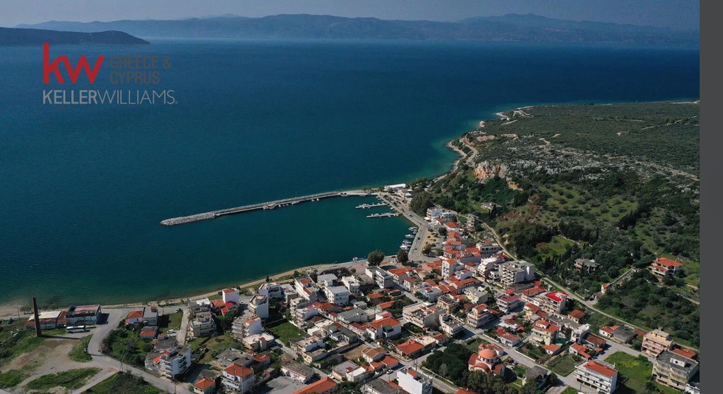 Οικόπεδο 786 τ.μ. προς πώληση, Αλιβέρι