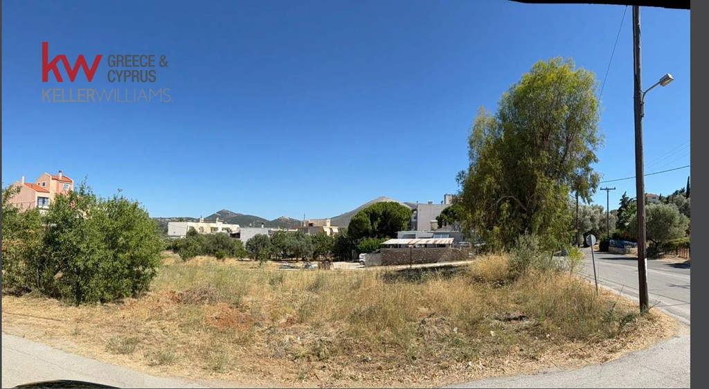 Οικόπεδο 786 τ.μ. προς πώληση, Αλιβέρι
