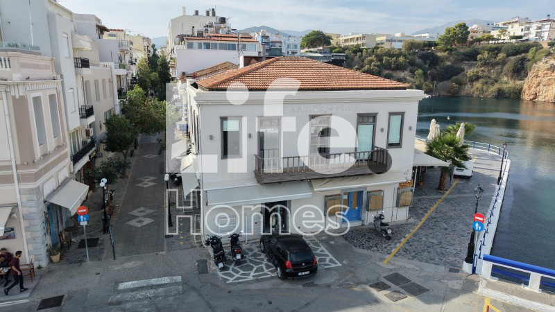Κατάστημα 100 τ.μ. προς ενοικίαση, Κέντρο Αγίου Νικολάου Λασιθίου
