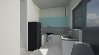 Studio / γκαρσονιέρα 32 τ.μ. για πώληση, Αργολίδα, Άργος-thumb-1