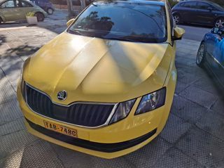 Skoda Octavia 2019 7