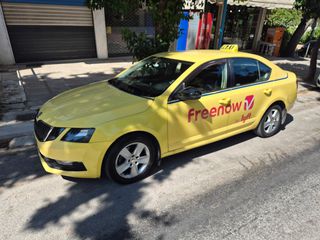 Skoda Octavia 2017 7
