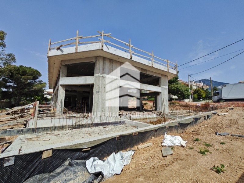 Επιχειρηματικό κτίριο 1.450 τ.μ. πρός ενοικίαση, Αθήνα - Δυτικά Προάστια, Αχαρνές