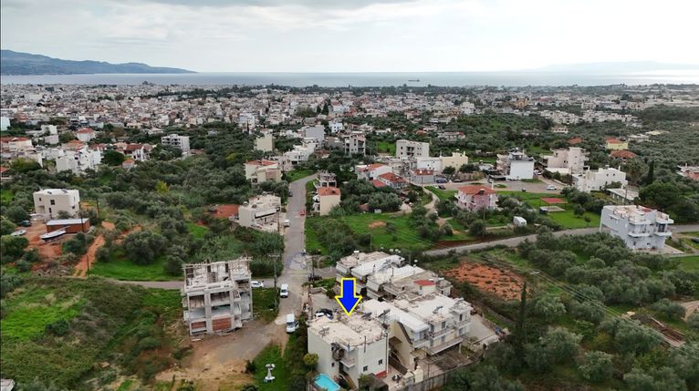 Maisonette 172 sqm for sale, Messinia, Kalamata