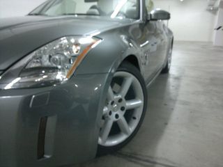 Nissan 350Z 2006 roadster