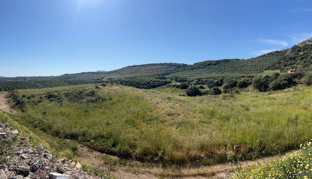 Οικόπεδο 13.400 τ.μ. πρός πώληση, Ν. Ρεθύμνου, Γεροπόταμος